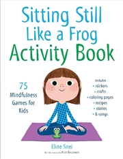 Buy Sitting Still Like a Frog Activity Book