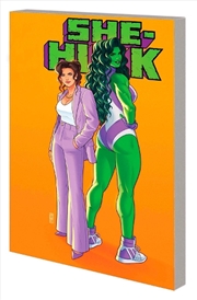 Buy SHE-HULK BY RAINBOW ROWELL VOL. 2: JEN OF HEARTS