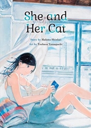 Buy She and Her Cat