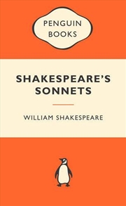 Buy Shakespeare's Sonnets: Popular Penguins