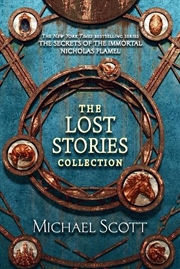 Buy Secrets of the Immortal Nicholas Flamel: The Lost Stories Collection