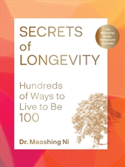 Buy Secrets Of Longevity, 2nd Edit