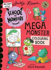 Buy School Of Monsters: Mega Monst