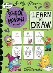 Buy School Of Monsters: Learn To Draw