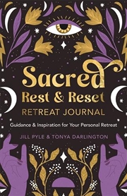 Buy Sacred Rest & Retreat Journal