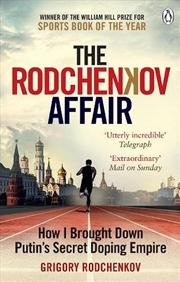 Buy Rodchenkov Affair