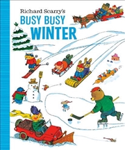 Buy Richard Scarry's Busy Busy Winter