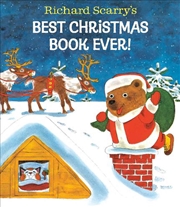 Buy Richard Scarry's Best Christmas Book Ever!