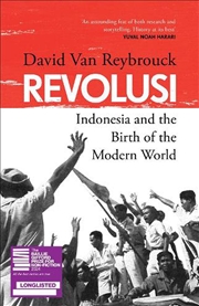 Buy Revolusi