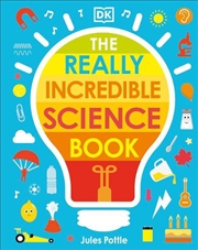 Buy Really Incredible Science Book