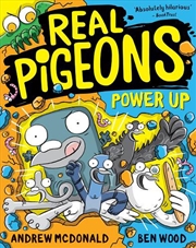 Buy Real Pigeons Power Up