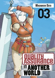 Buy Quality Assurance in Another World 3