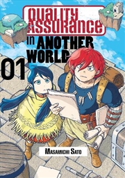 Buy Quality Assurance in Another World 1