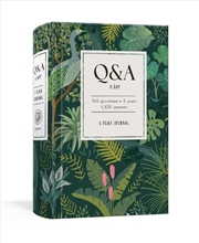 Buy Q&A a Day Tropical