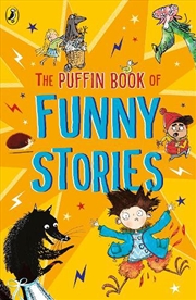 Buy Puffin Book of Funny Stories