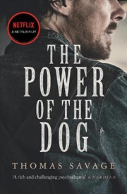 Buy Power of the Dog: NOW AN OSCAR NOMINATED FILM STARRING BENEDICT CUMBERBATCH