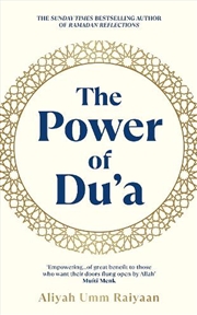 Buy Power of Du'a