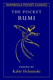 Buy Pocket Rumi