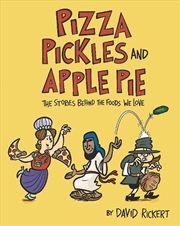 Buy Pizza Pickles and Apple Pie