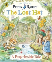 Buy Peter Rabbit: The Lost Hat A Peep-Inside Tale