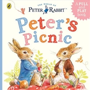 Buy Peter Rabbit: Peter's Picnic