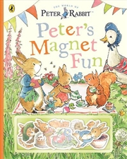 Buy Peter Rabbit: Peter's Magnet Fun