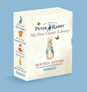 Buy Peter Rabbit: My First Classic Library