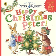 Buy Peter Rabbit: Happy Christmas Peter