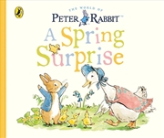 Buy Peter Rabbit Tales - A Spring Surprise