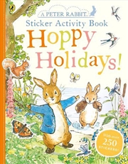 Buy Peter Rabbit Hoppy Holidays Sticker Activity Book