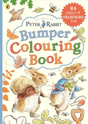 Buy Peter Rabbit Bumper Colouring Book