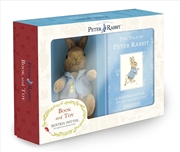 Buy Peter Rabbit Book and Toy