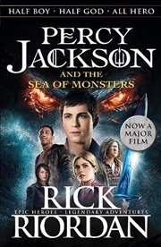 Buy Percy Jackson and the Sea of Monsters (Book 2)