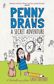 Buy Penny Draws a Secret Adventure