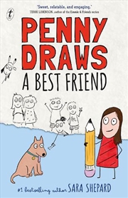 Buy Penny Draws a Best Friend