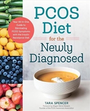 Buy PCOS Diet for the Newly Diagnosed