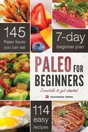 Buy Paleo for Beginners