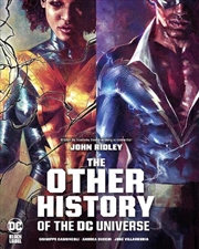 Buy Other History of the DC Universe