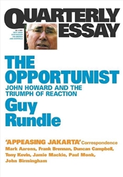 Buy Opportunist