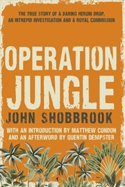 Buy Operation Jungle