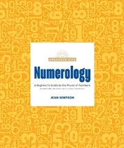 Buy Numerology: A Beginner's Guide to the Power of Numbers