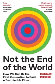 Buy Not the End of the World