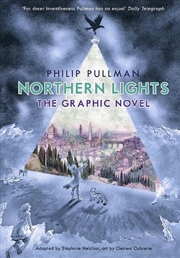 Buy Northern Lights - The Graphic Novel