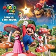 Buy Nintendo® and Illumination present The Super Mario Bros. Movie Official Storybook