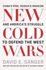 Buy New Cold Wars