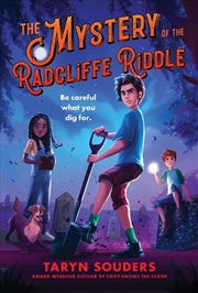 Buy Mystery of the Radcliffe Riddle