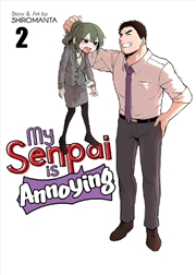 Buy My Senpai is Annoying Vol. 2