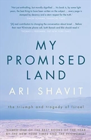 Buy My Promised Land: The Triumph and Tragedy of Israel