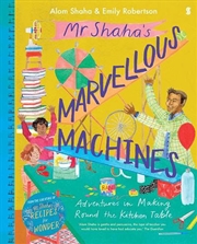 Buy Mr Shaha's Marvellous Machines