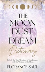 Buy Moon Dust Dream Dictionary